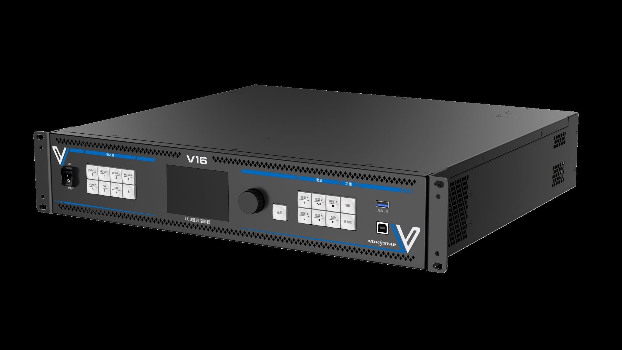 NovaStar V16 All-in-One Video Processor