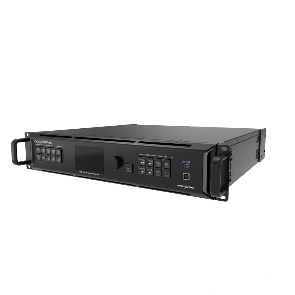 2 in 1 Sending Box VX Series