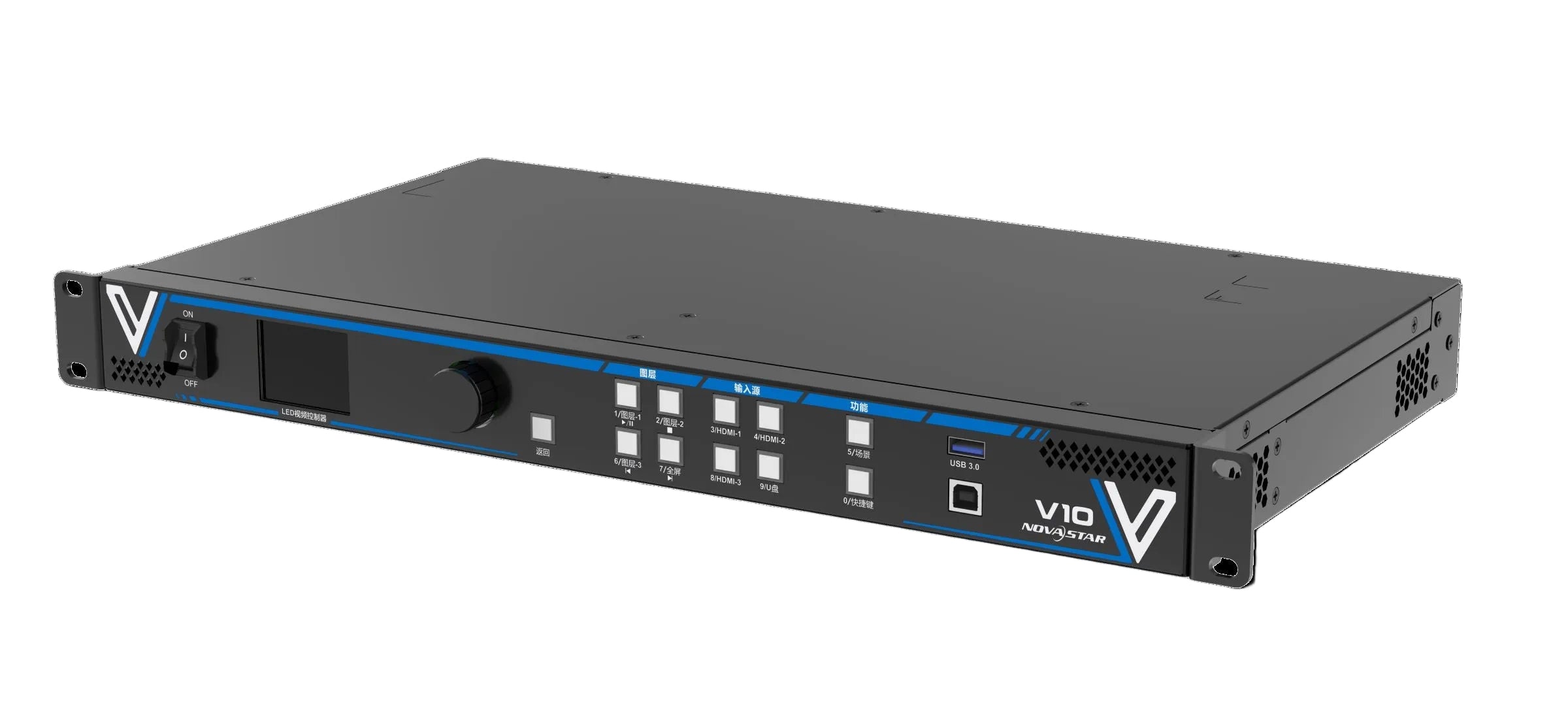 NovaStar V10 All-in-One Video Processor