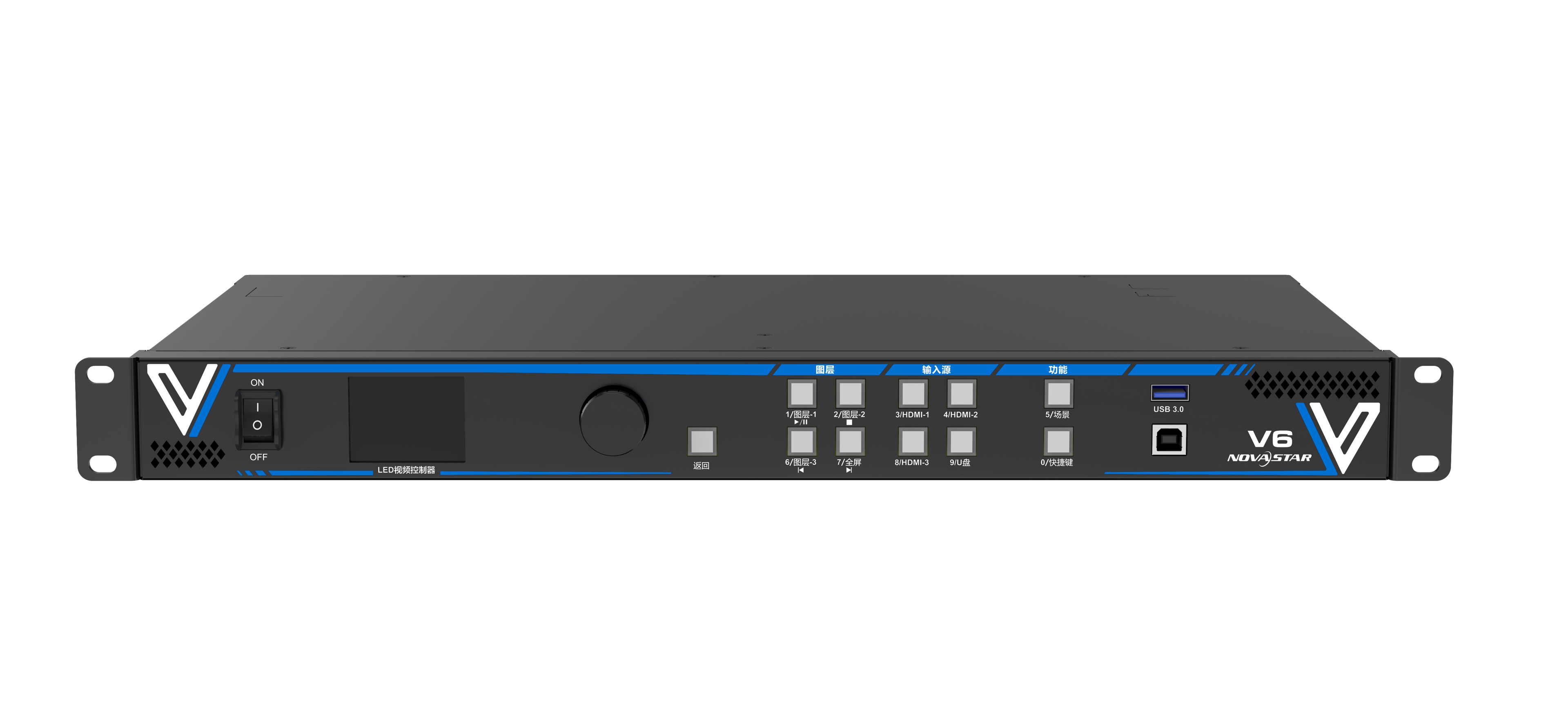 NovaStar V6 All-in-One Video Processor