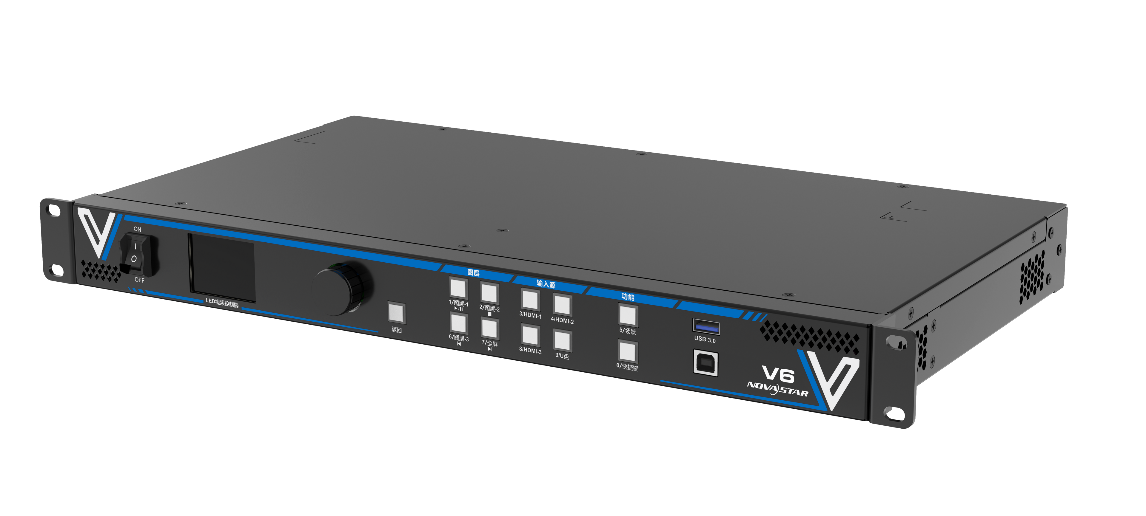 NovaStar V6 All-in-One Video Processor