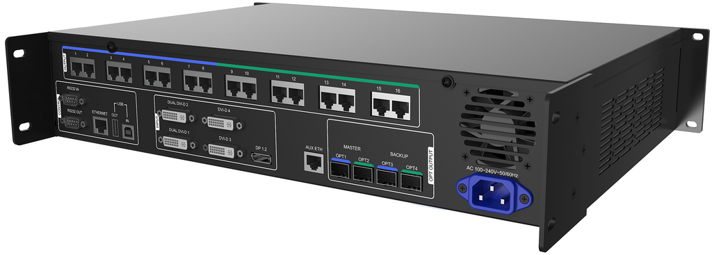 NovaStar MCTRL1600 LED Display Controller
