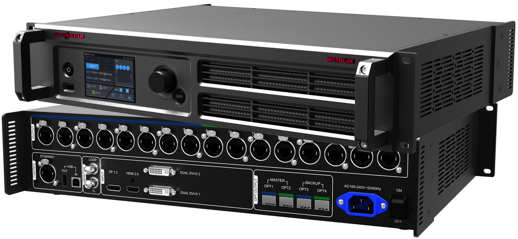 NovaStar MCTRL4K LED Display Controller