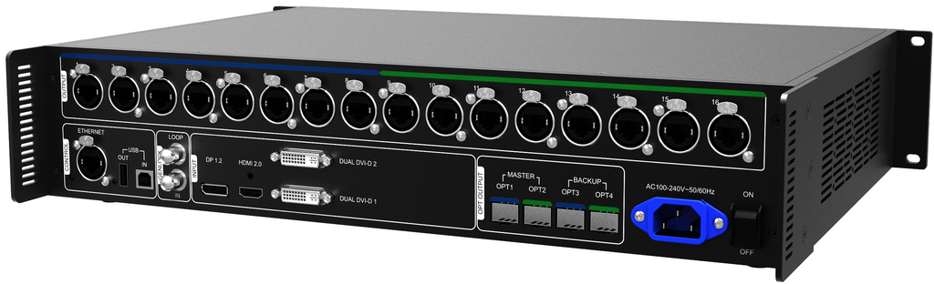 NovaStar MCTRL4K LED Display Controller