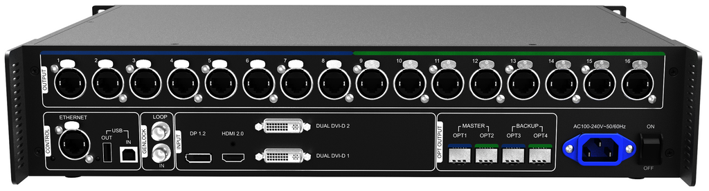 NovaStar MCTRL4K LED Display Controller