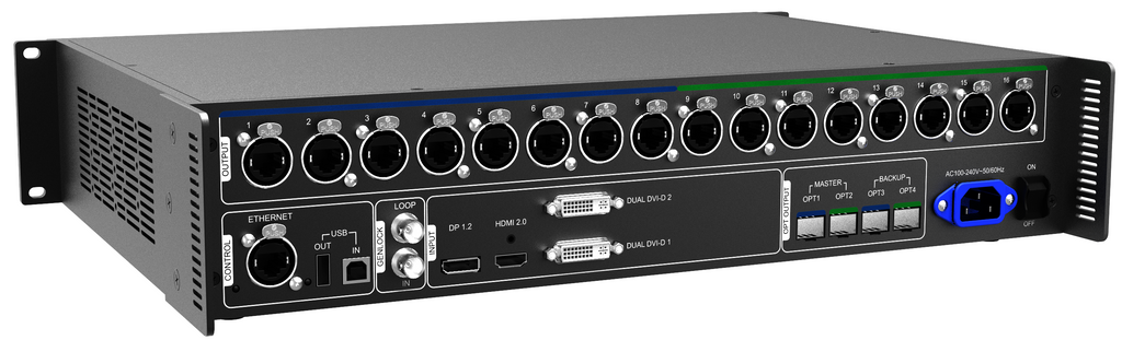 NovaStar MCTRL4K LED Display Controller