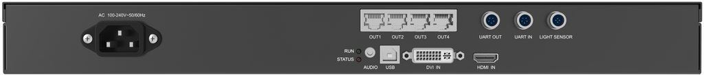 NovaStar MCTRL600 LED Display Controller