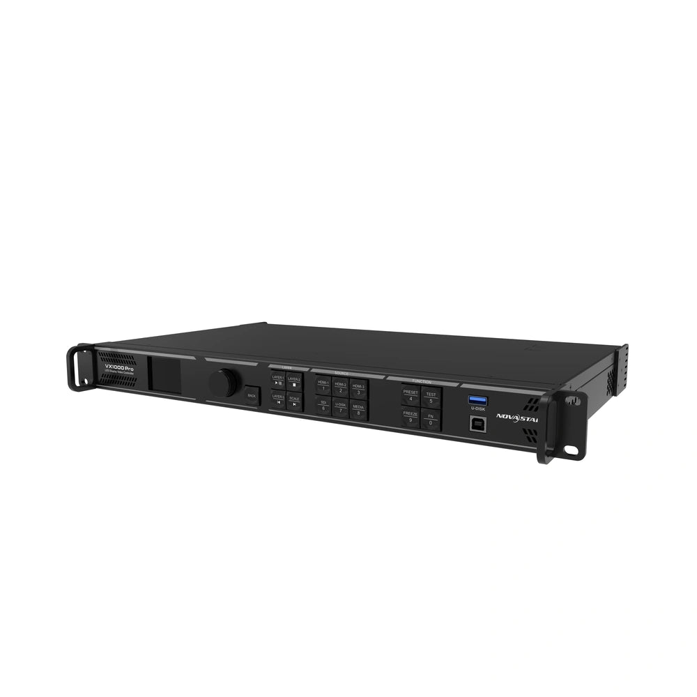 2 in 1 Sending Box VX Series