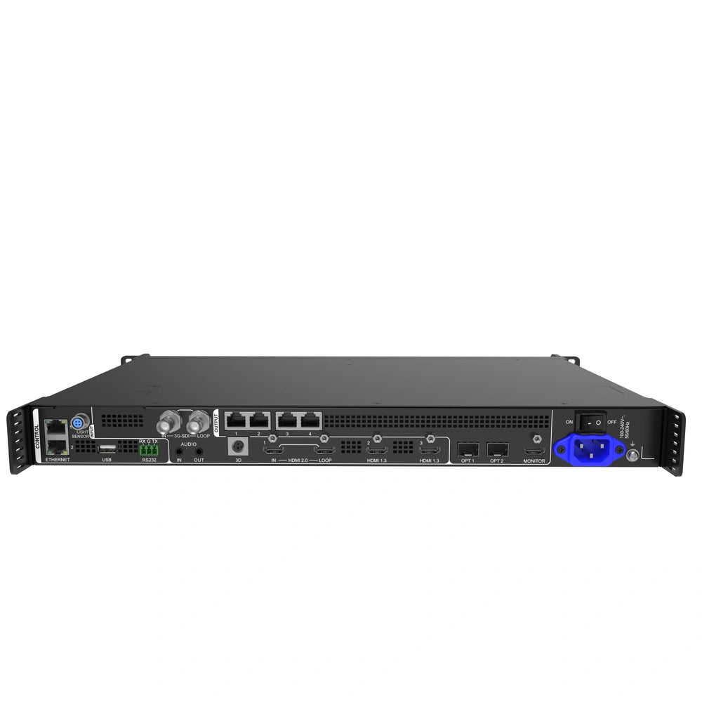 2 in 1 Sending Box VX Series