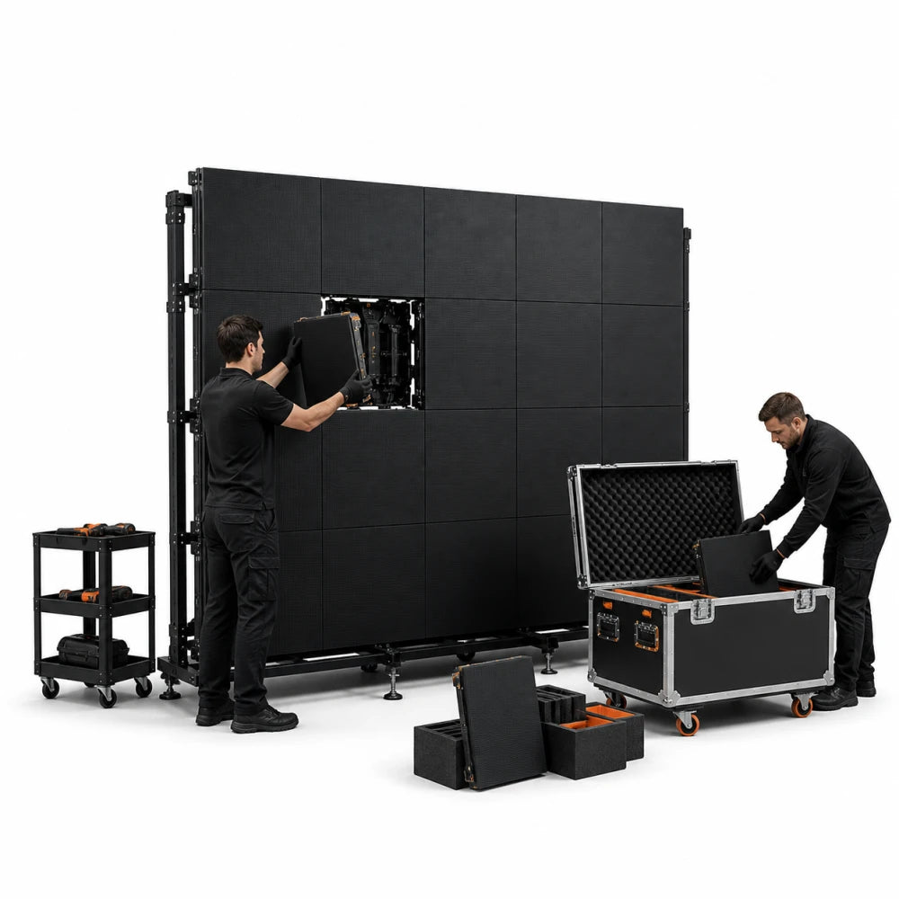 AbsenCare Display Relocation Service product hero