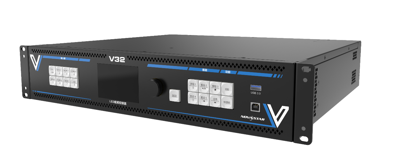 NovaStar V32 All-in-One Video Processor